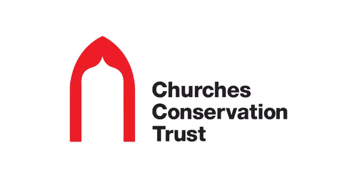 英格兰教堂保护基金会的门洞新logo
