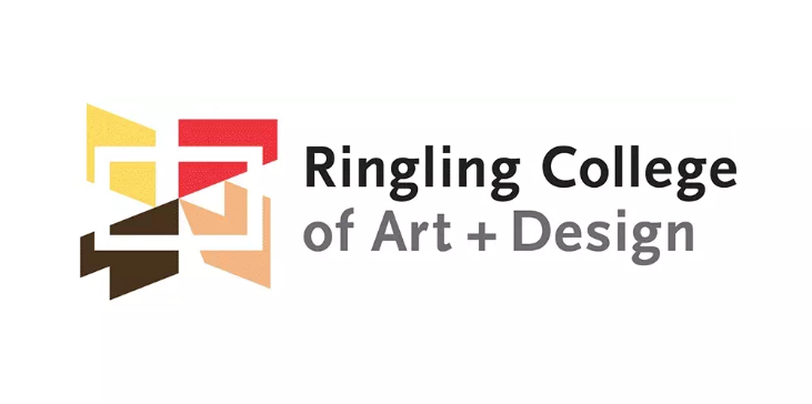 瑞格林艺术设计学院新logo