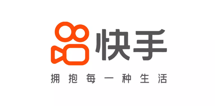 短视频社区快手新logo