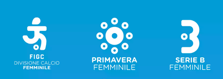 意大利女子足球品牌赛事新logo