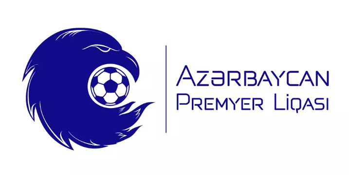 阿塞拜疆足球联赛新logo