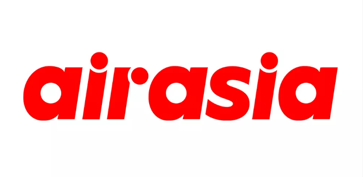 亚洲航空AirAsia新logo