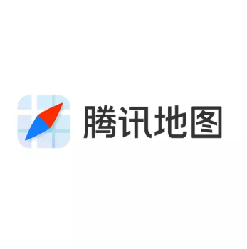 高德腾讯地图的新logo