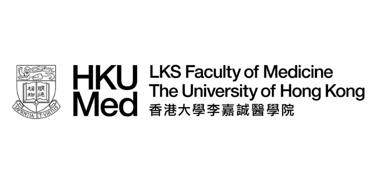 香港大学李嘉诚医学院新品牌logo