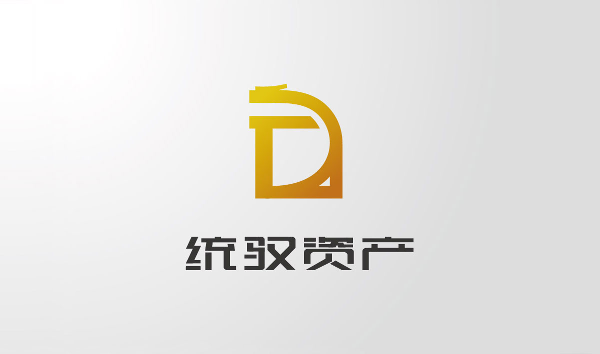 资产管理商标设计-统驭资产商标设计公司