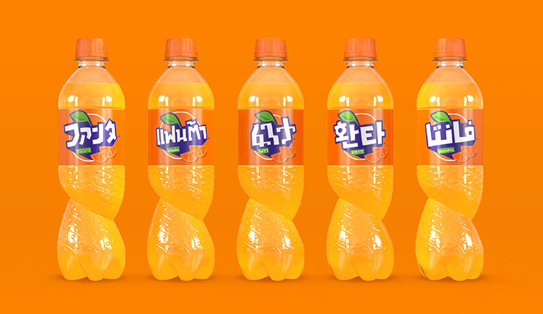 芬达FANTA