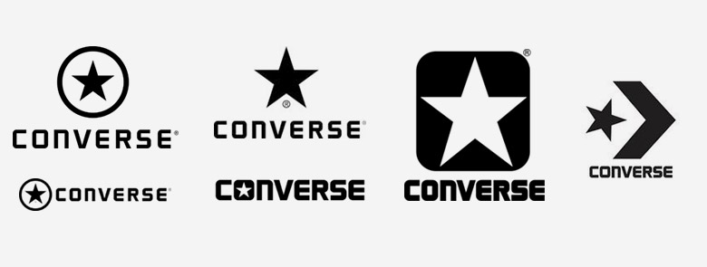 Converse品牌升级