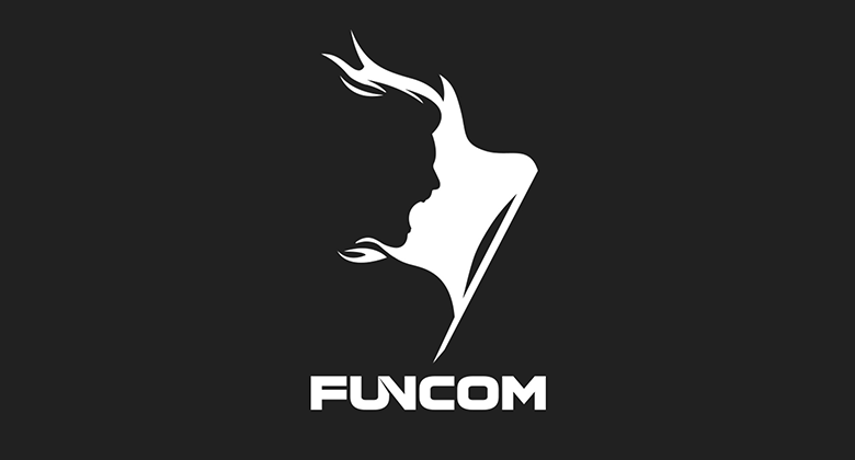 大型游戏开发商Funcom更换新LOGO