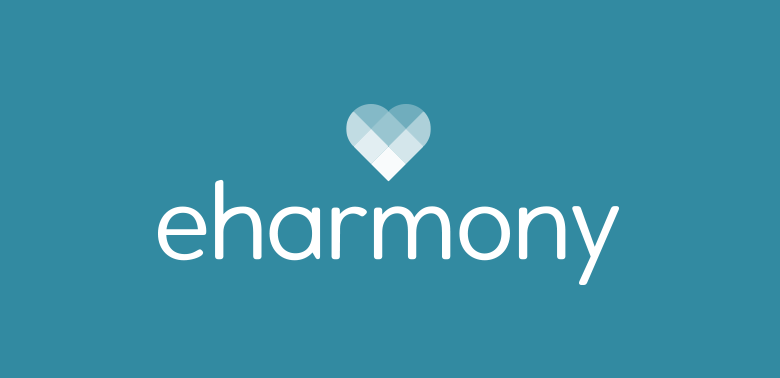 美国主流在线约会服务平台eharmony启用新LOGO