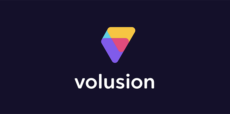 美国知名电子商务网站平台Volusion更换新LOGO