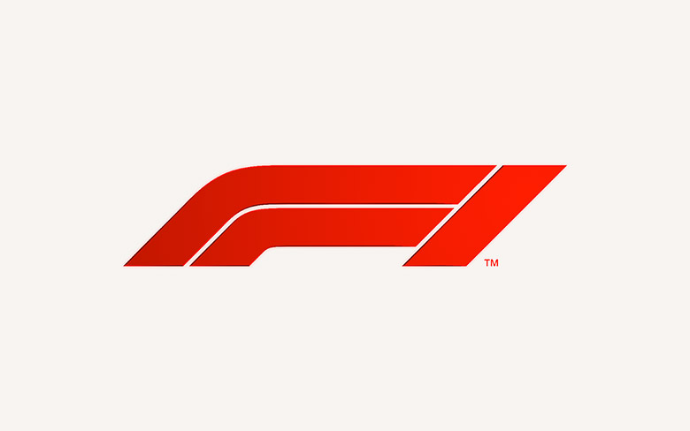 F1新LOGO