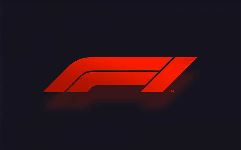 F1新LOGO