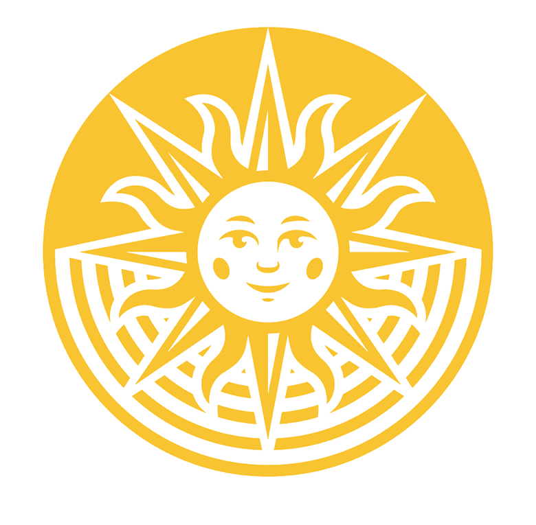 太阳马戏团LOGO