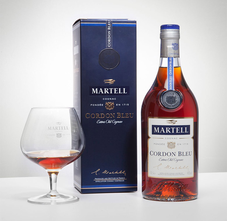 马爹利Martell