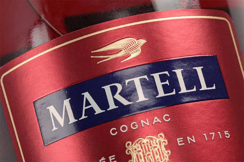 马爹利Martell