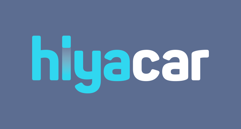 HiyaCar标志设计