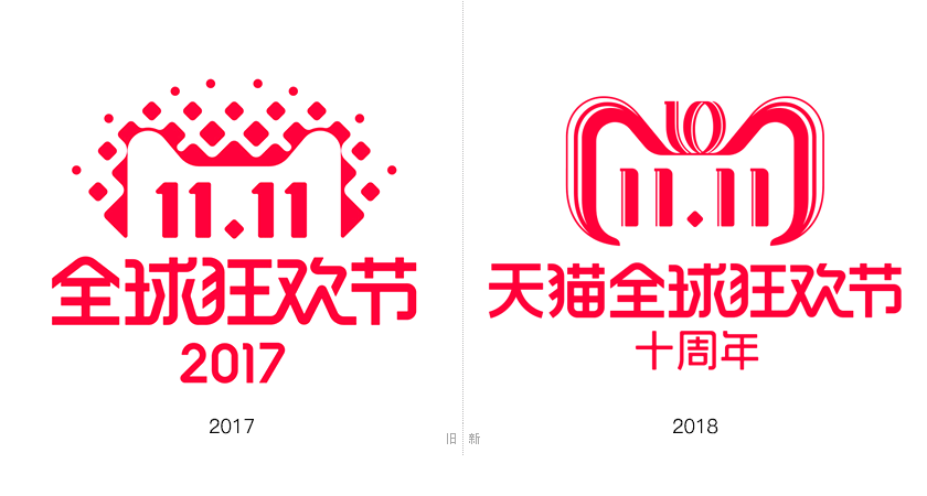 2018年双十一品牌发布