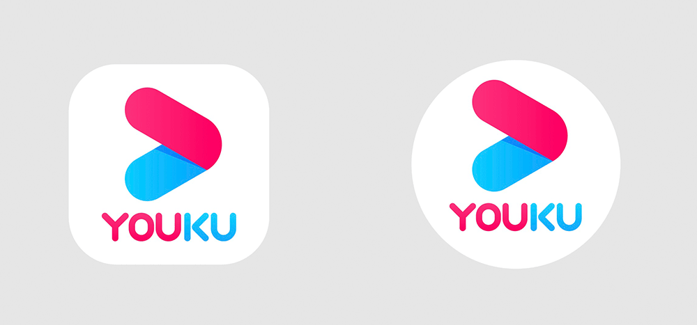 优酷logo