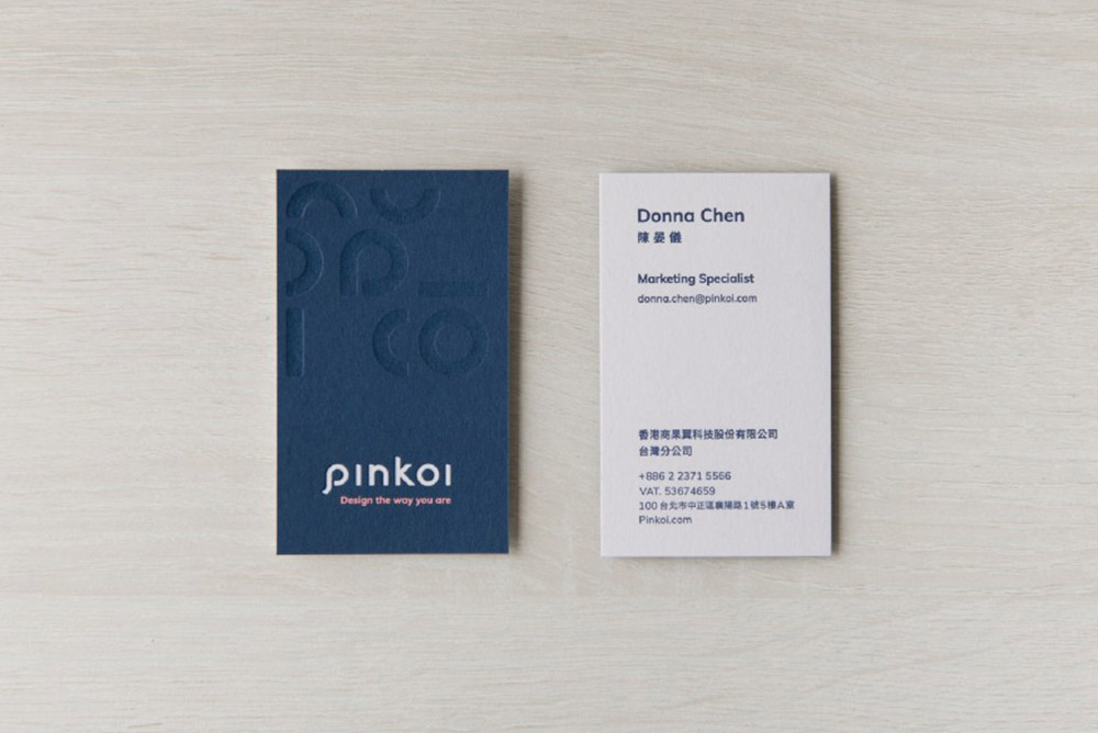 购物网站Pinkoi