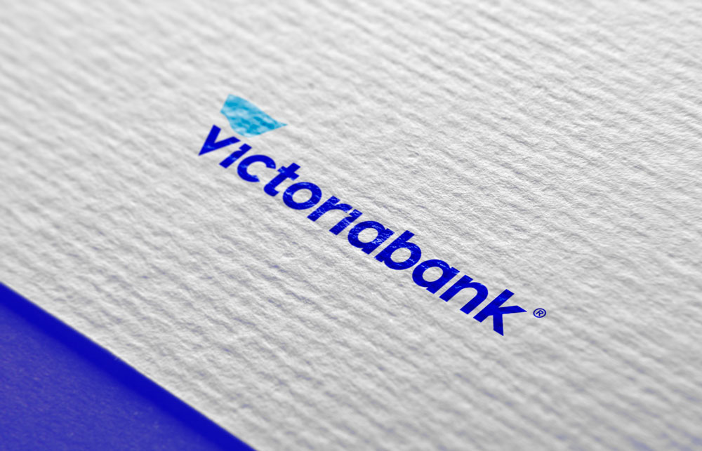 摩尔多瓦维多利亚银行新logo
