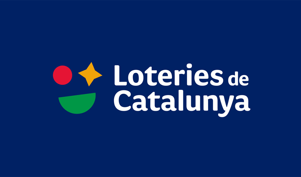 加泰罗尼亚彩票的新logo