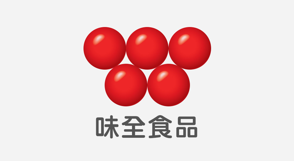 味全酸奶新logo