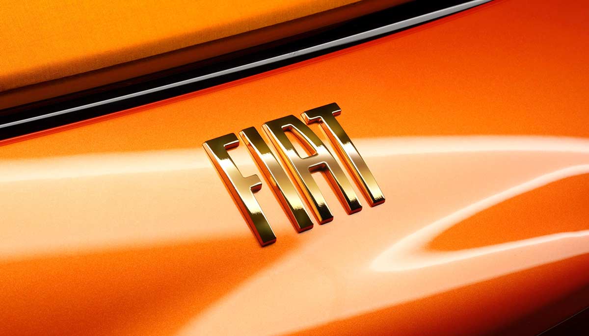 菲亚特FIAT新logo