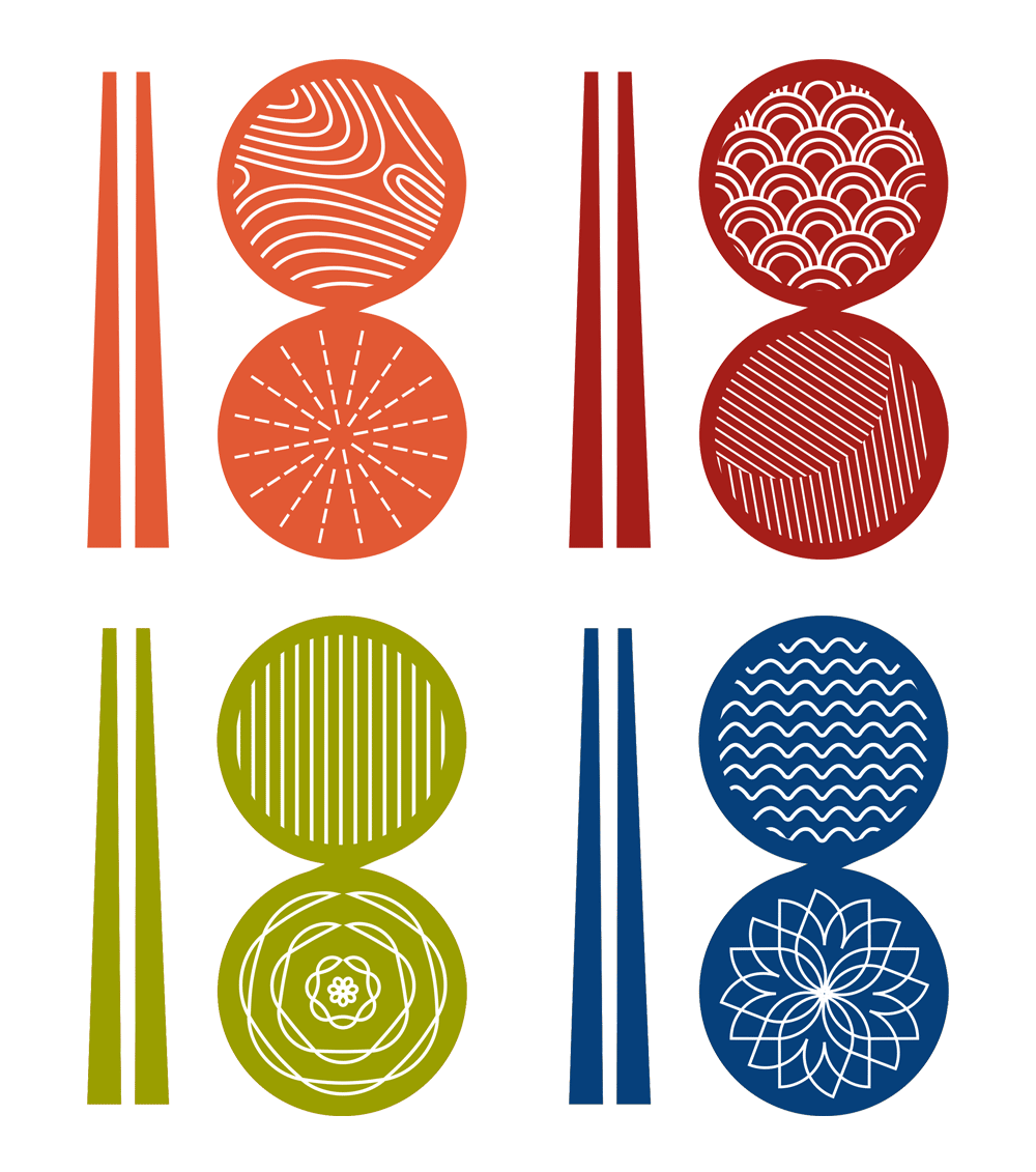 海底捞面条店新logo