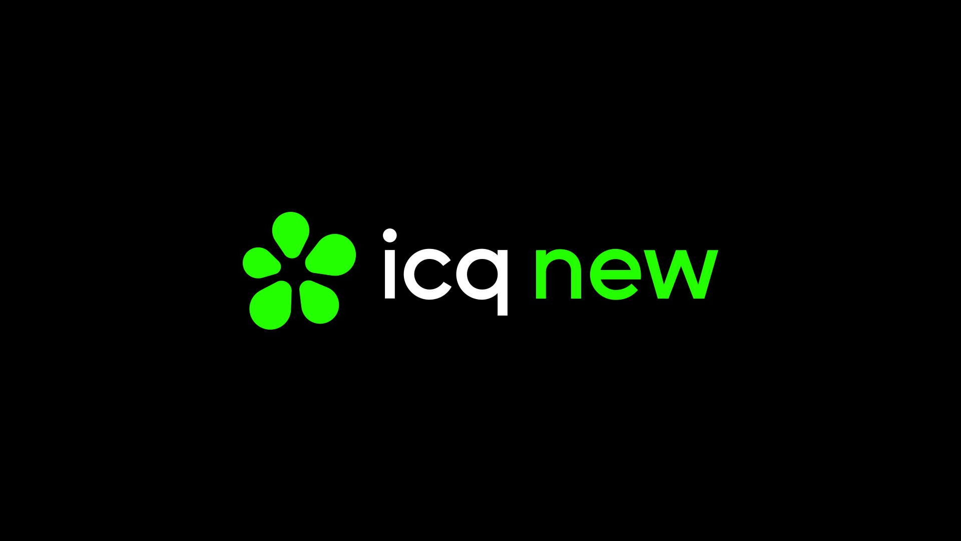聊天软件鼻祖ICQ新logo