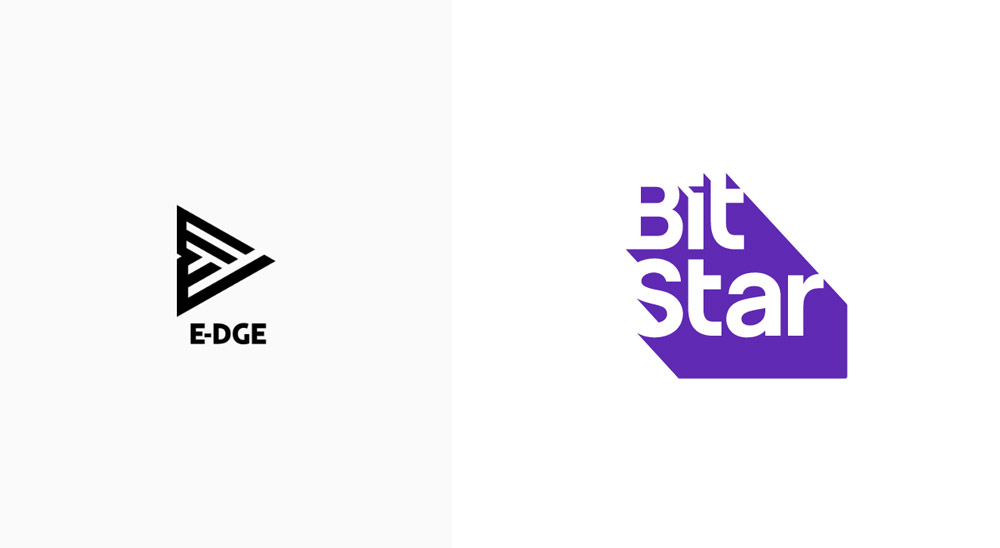 日本网红品牌BitStar新logo