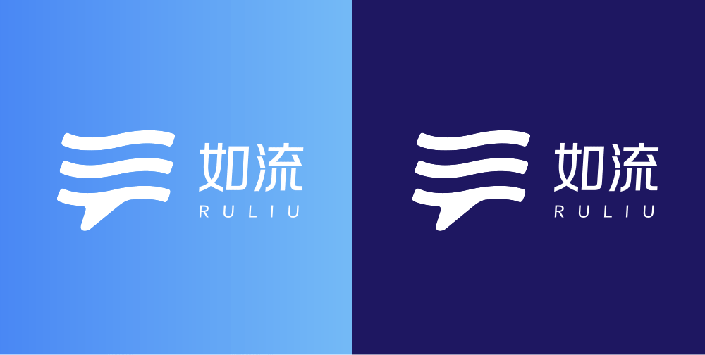 百度旗下通讯软件新logo