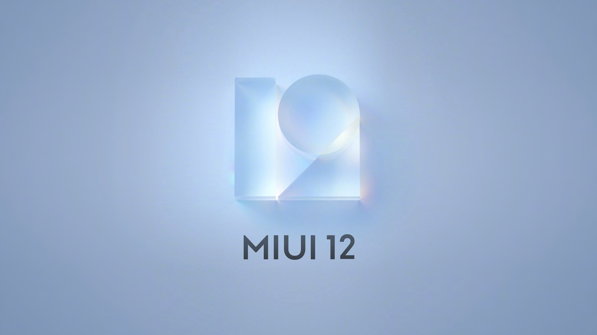 小米MIUI12的新logo