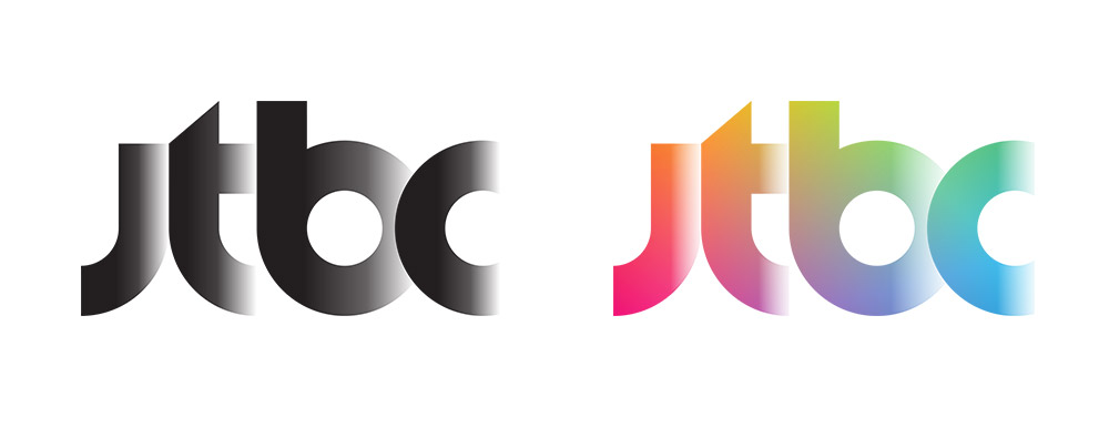 韩国JTBC的新品牌