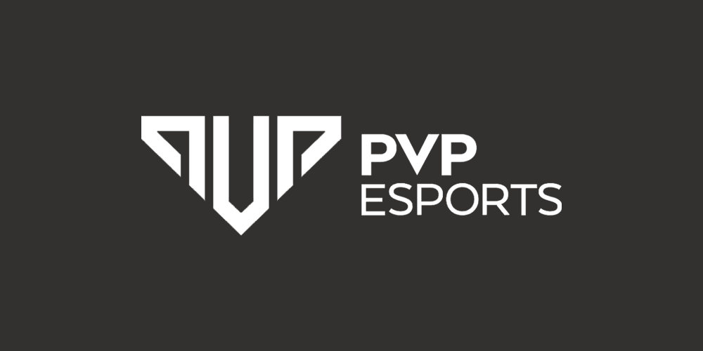 新加坡PVP Esports的新logo