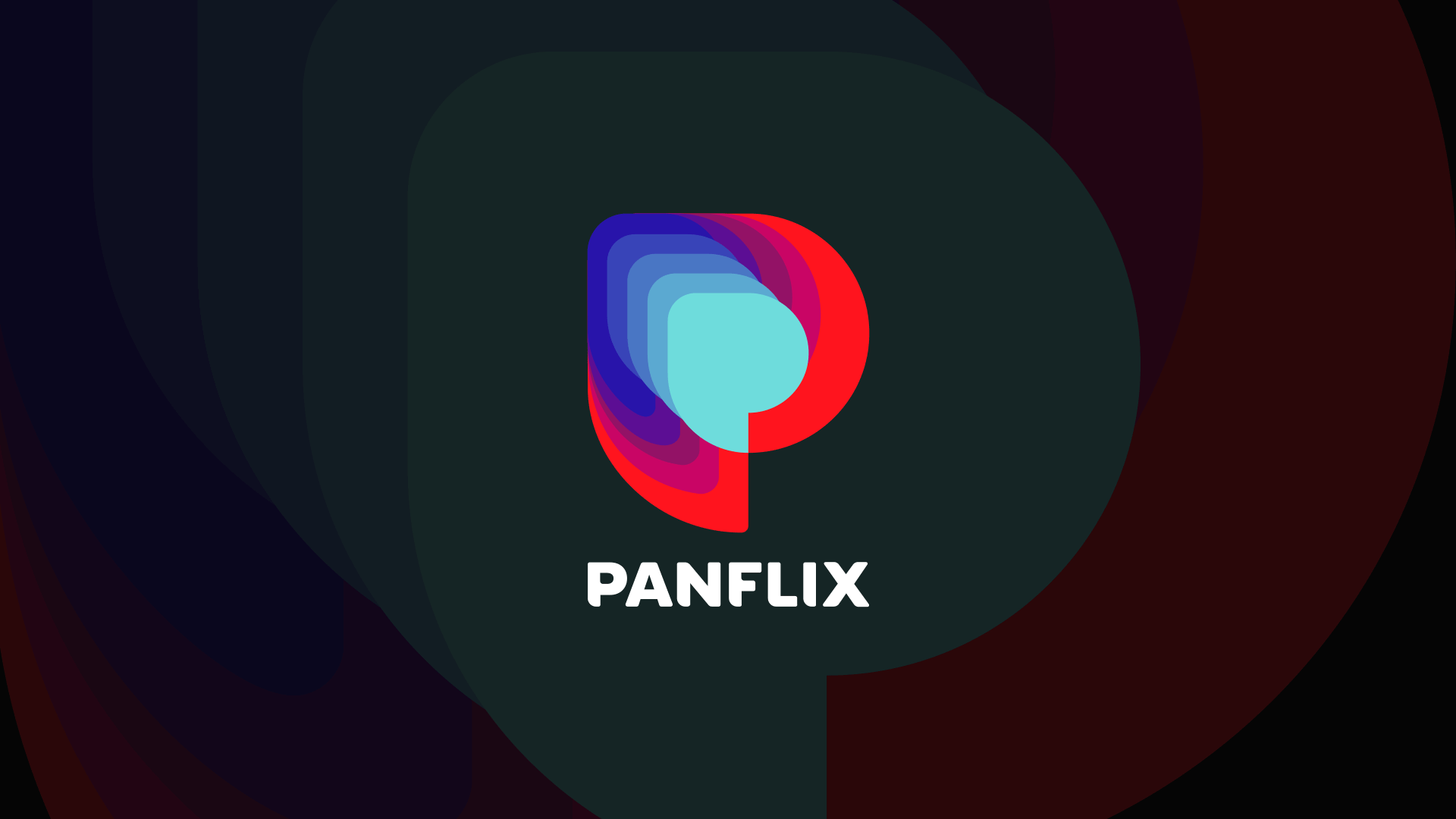 巴西Panflix品牌新logo