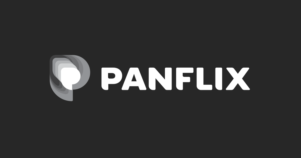 巴西Panflix品牌新logo
