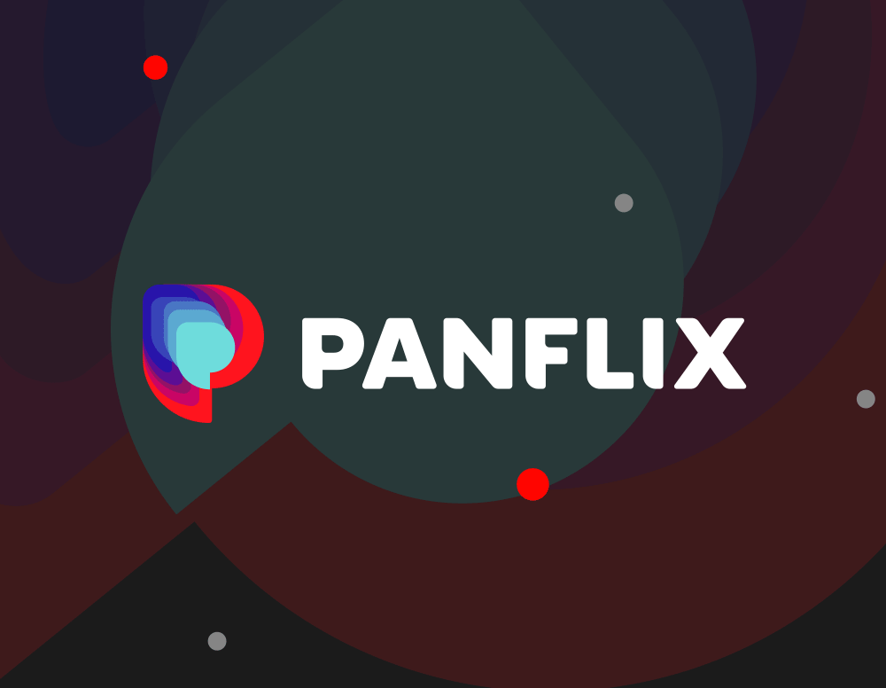 巴西Panflix品牌新logo