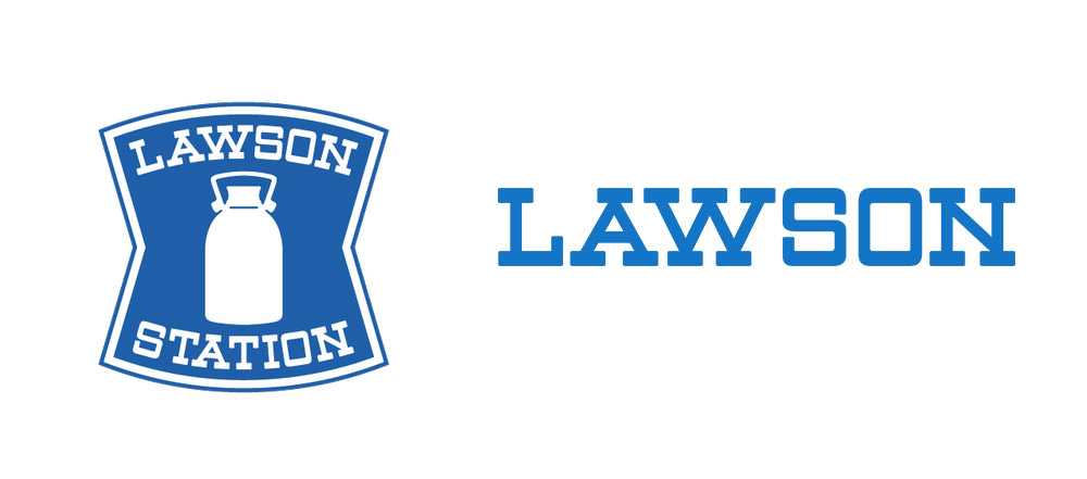 罗森LAWSON的新logo