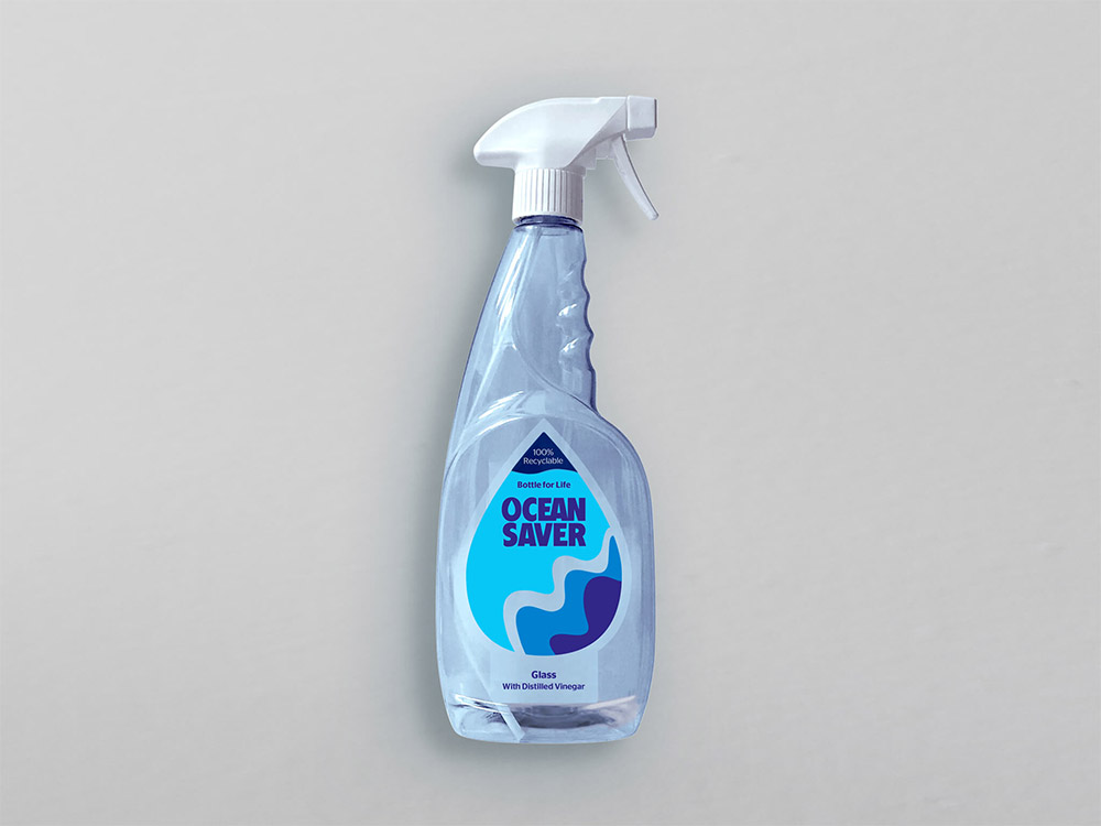 清洁剂品牌新logo
