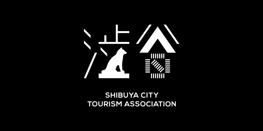 东京涉谷区观光协会新logo