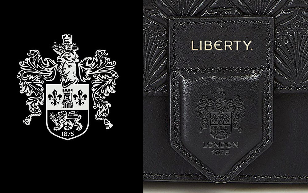 英国老百货公司新logo