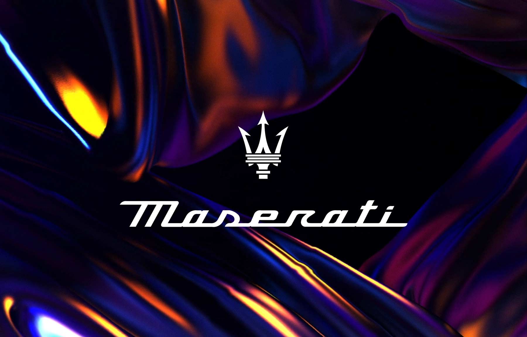 玛莎拉蒂Maserati的品牌logo