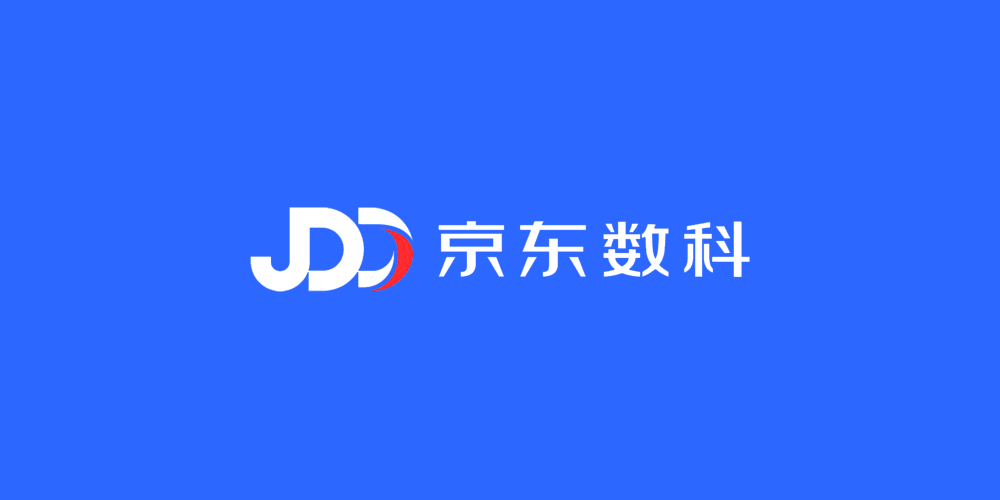 京东数科的京东红logo