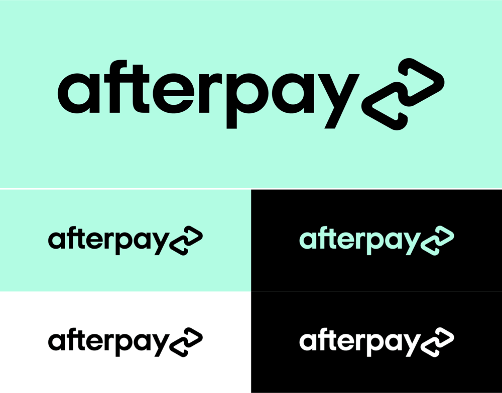 澳大利亚电子支付公司Afrerpay新logo