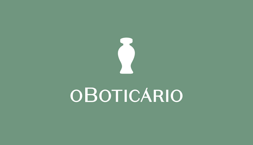 巴西化妆品公司O Boticario新logo