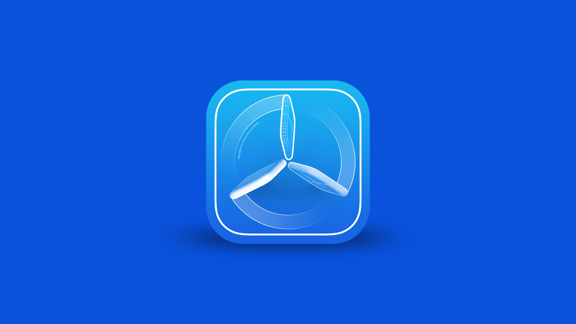 苹果TestFlight更新应用图标的新logo
