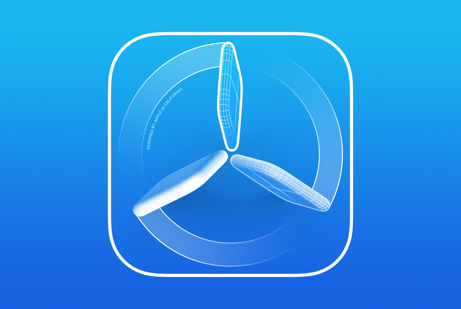 苹果TestFlight更新应用图标的新logo