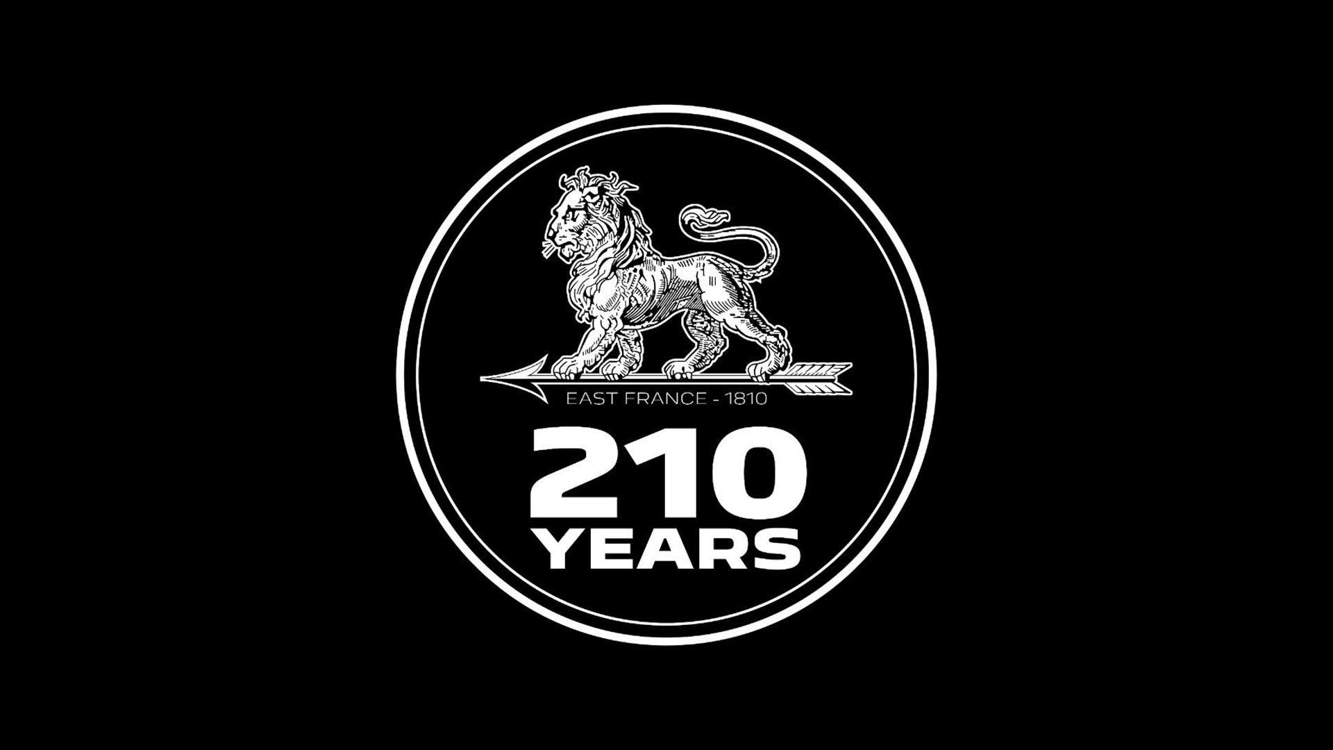 标致Peugeot210周年特别版新logo