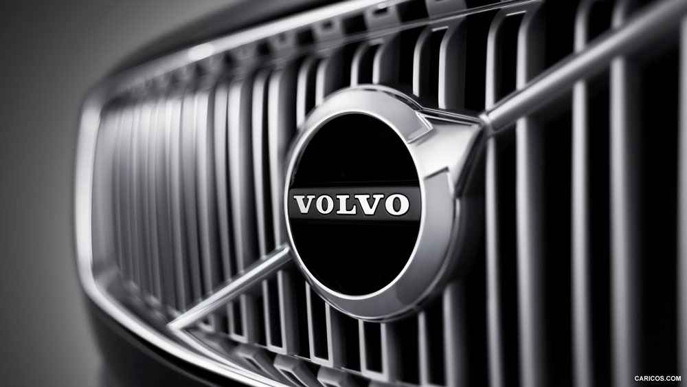 沃尔沃VOLVO新字标