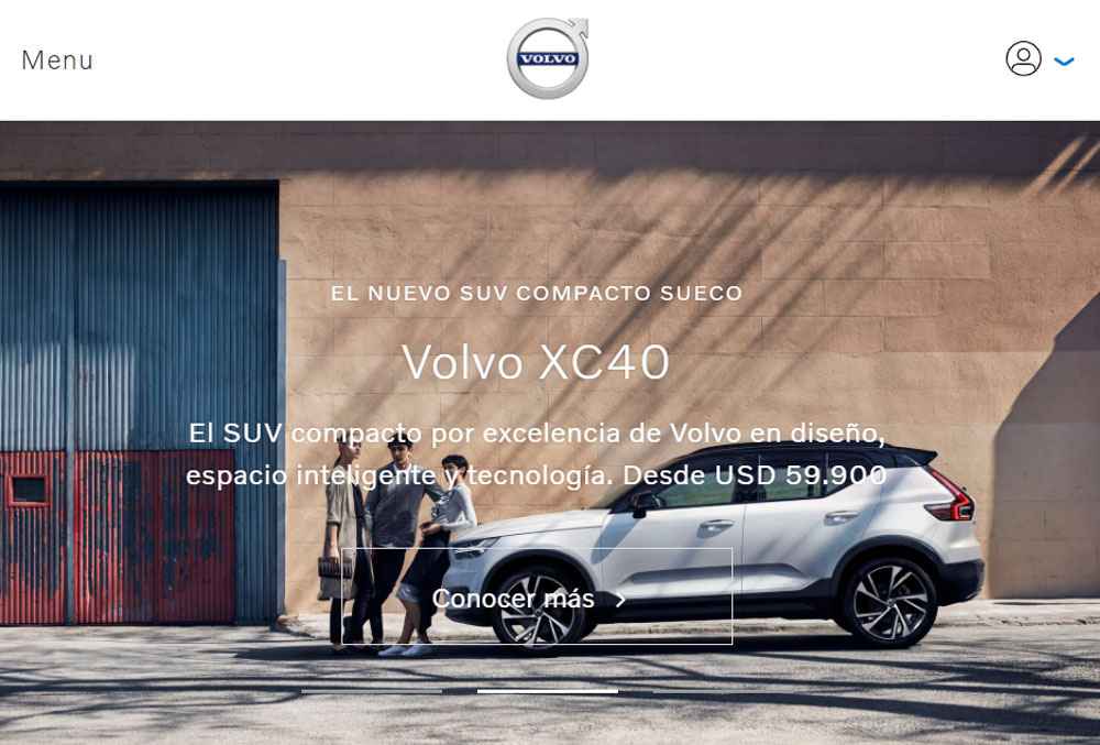 沃尔沃VOLVO新字标